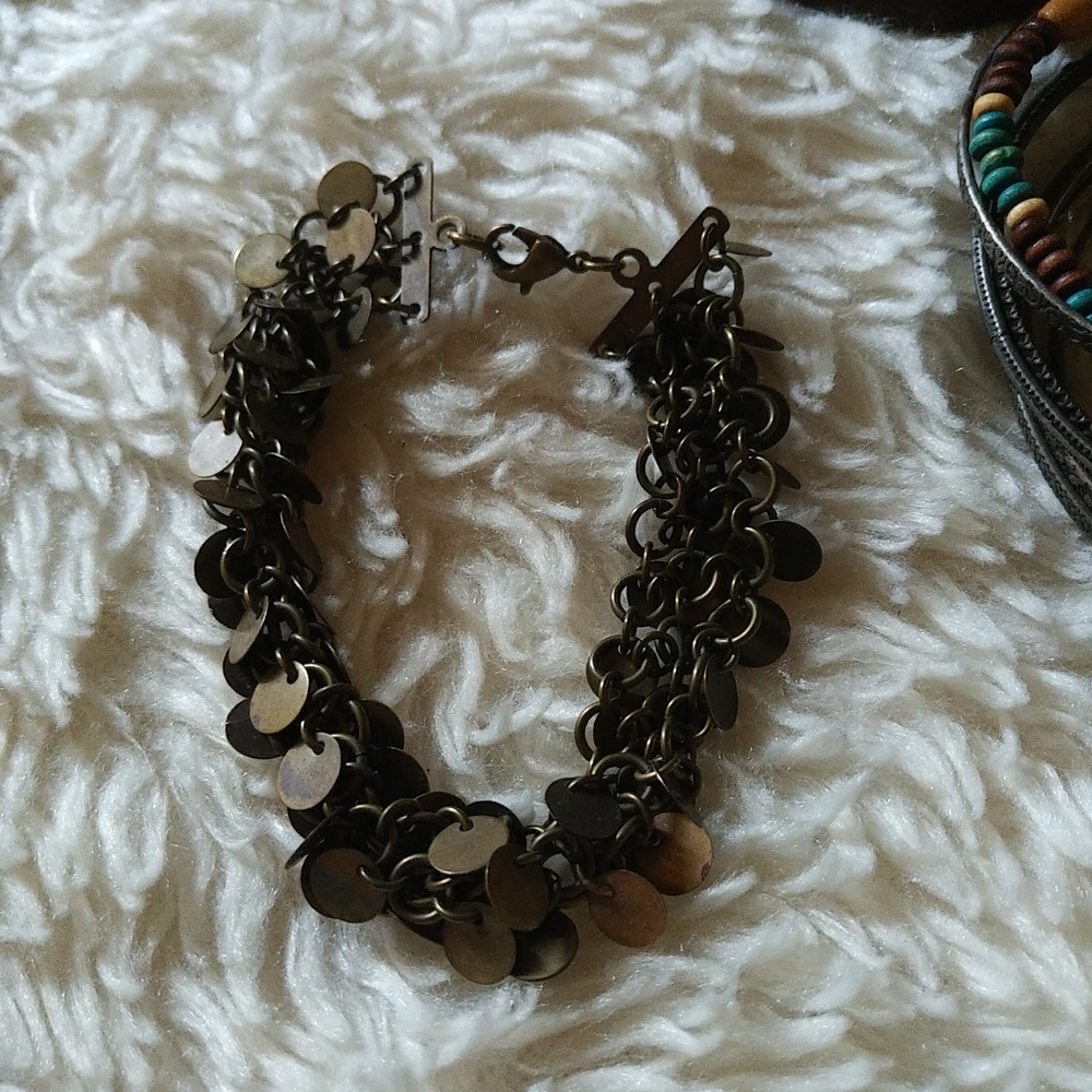 bohemian bracelet set - Picture 5 of 9